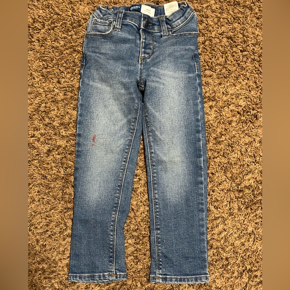 Girl's pants size 4 in very good condition